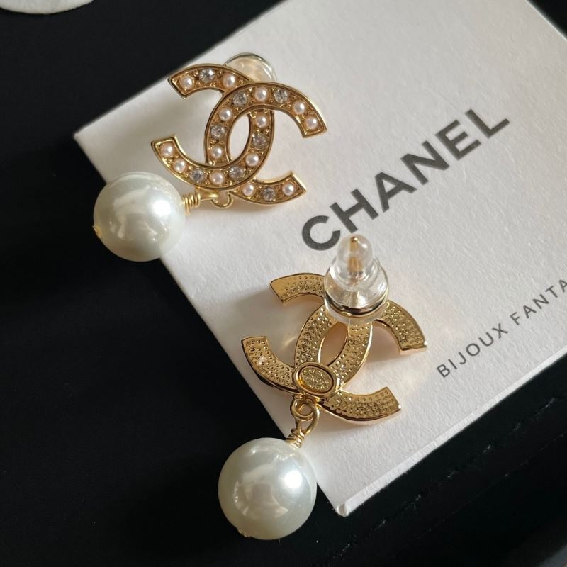 Chanel Earrings